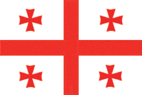 флаг грузии фото